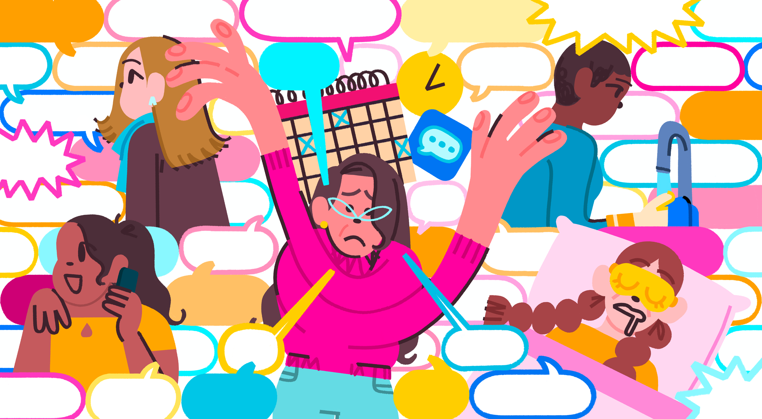 The Girlfriend | Why Am I The Only One Reaching Out To Friends?