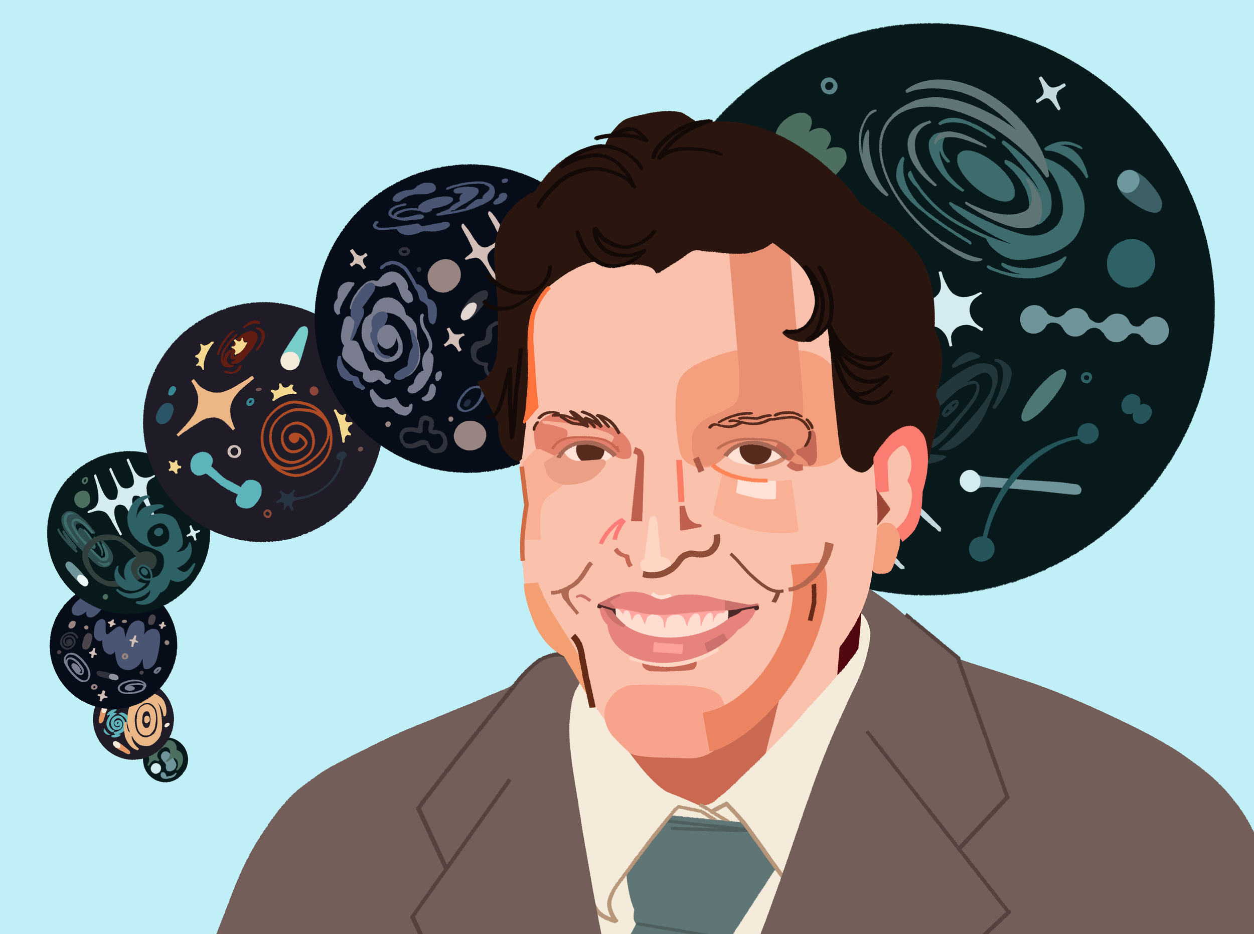 Scientific American | Paul Halpern