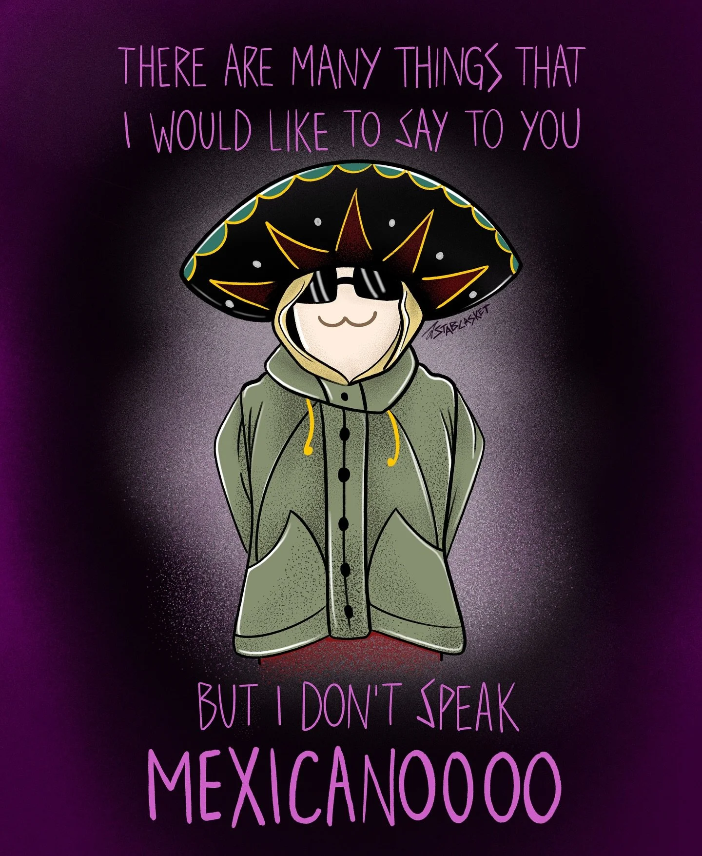 ✨most cute and wholesome thing I seen in a minute 💖🇲🇽✨

#oasisfanart #liamgallagher #oasismexico