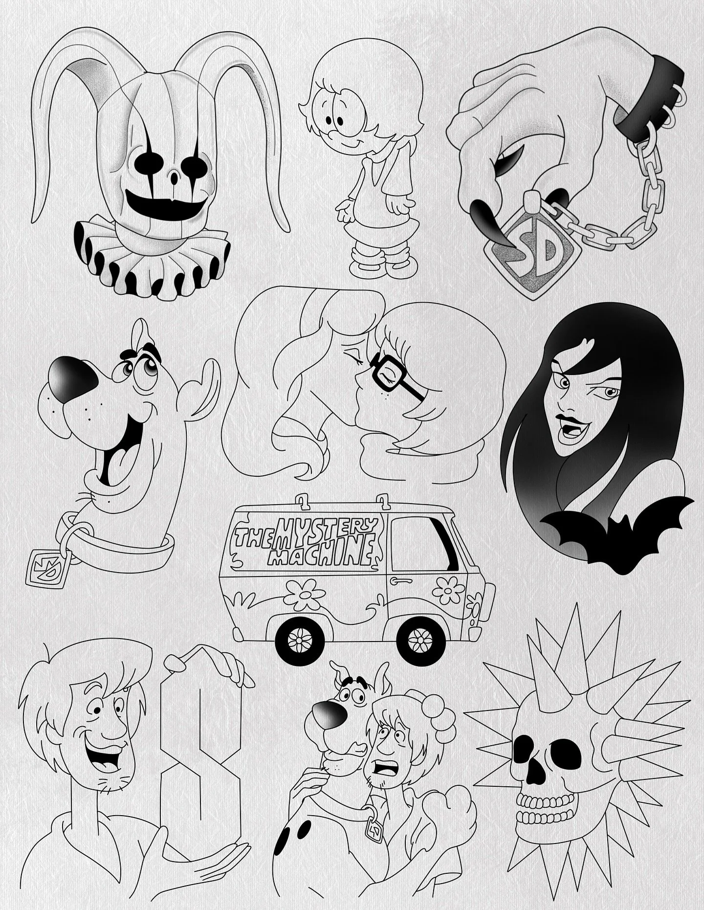 .˚⊹.🎃₊˚𖦹⋆𝕺𝖈𝖙𝖔𝖇𝖊𝖗 𝕱𝖑𝖆𝖘𝖍 𝕾𝖕𝖊𝖈𝖎𝖆𝖑𝖘.˚⊹.🎃₊˚𖦹⋆

˚𖦹⋆ Running these flash sales all month! 

˚𖦹⋆ Custom requests are always welcome 🖤

˚𖦹⋆ To request an appointment please click the link in my bio or send an email to stabcasket@gm