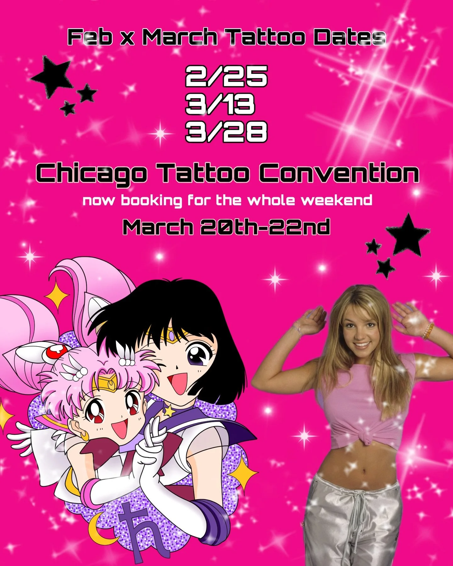 ⊹₊ ˚‧︵‿₊୨ available tattoo slots ୧₊‿︵‧ ˚ ₊⊹

✨ I have a few spots left for Feb and March, and I am also booking for the Chicago Tattoo Convention!!

✨ April and May Books will open soon! 

✨ Custom designs are always welcome :) 

✨ to request an appo