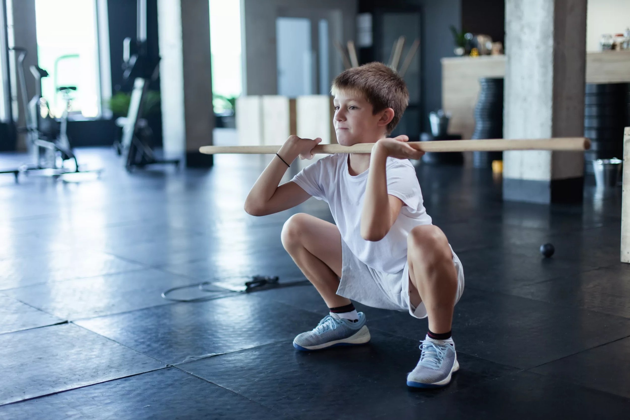 Is Strength Training Safe For Kids?