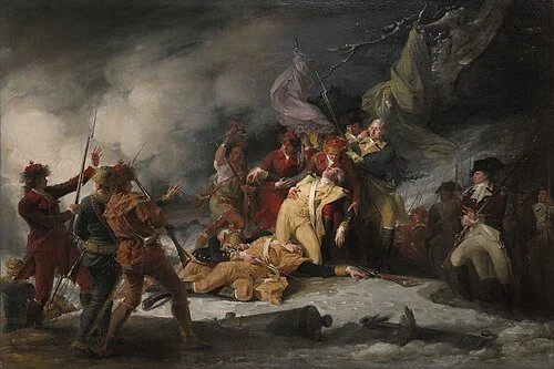 The American Invasion of Canada in 1775-1776 and Philip Schuyler’s Role