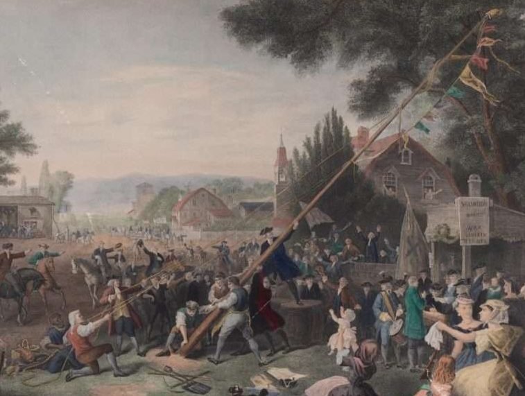 Revolutionary Schenectady: The Local Fight for Independence 