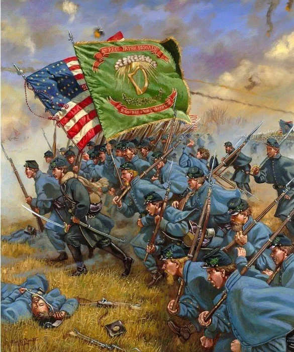 New York’s Foreign-Born Soldiers in the Civil War 
