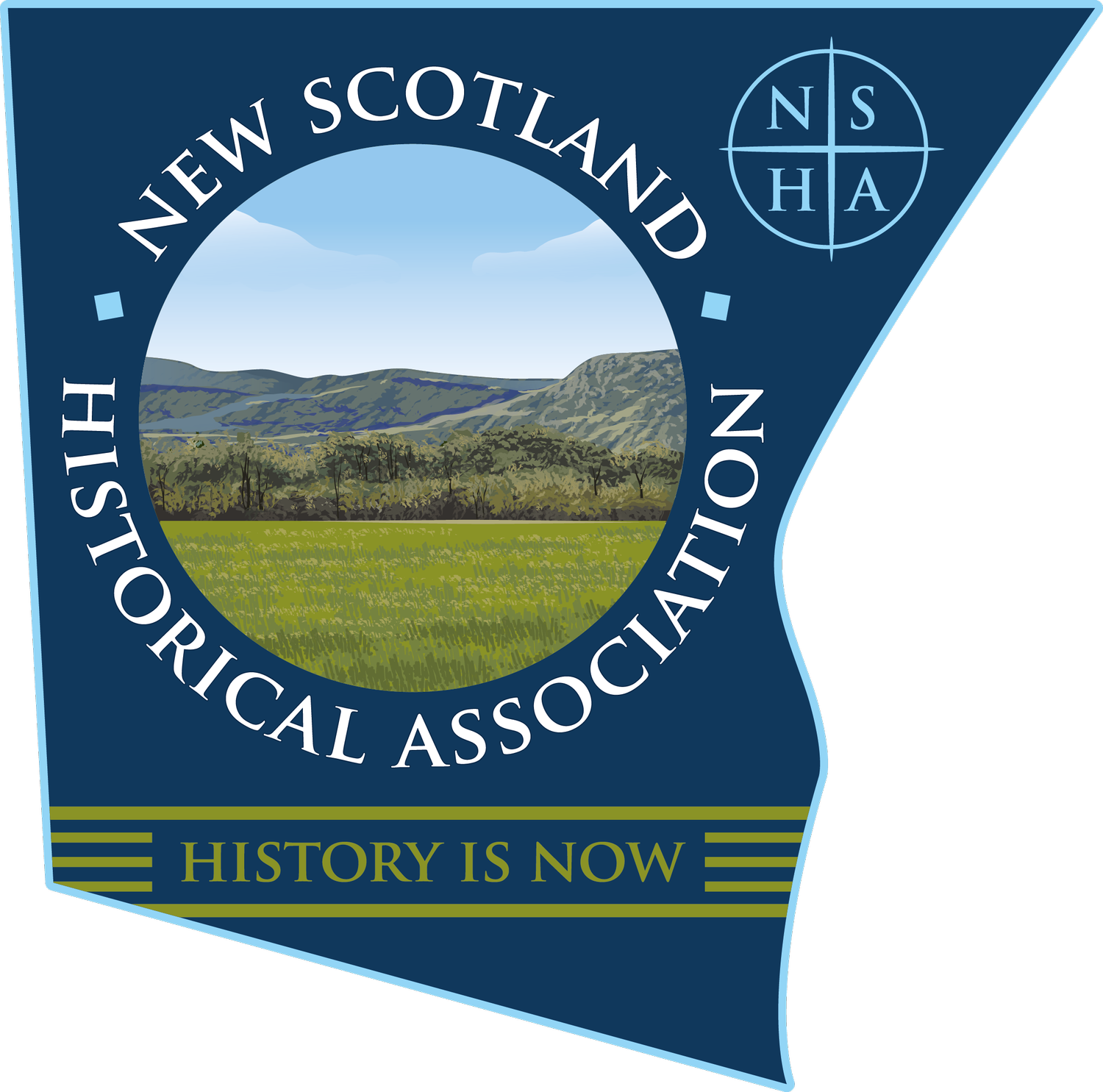 NEW  SCOTLAND HISTORICAL ASSOCIATION