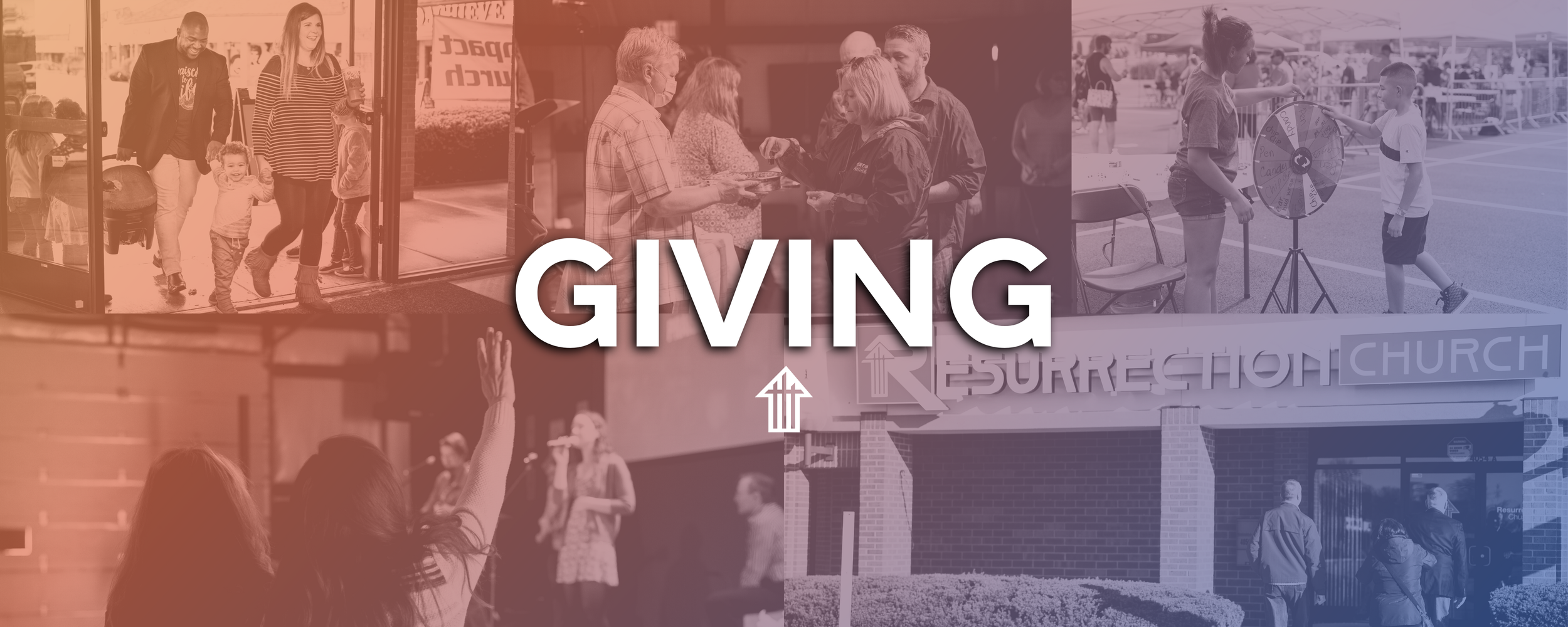 Giving — Resurrection Church