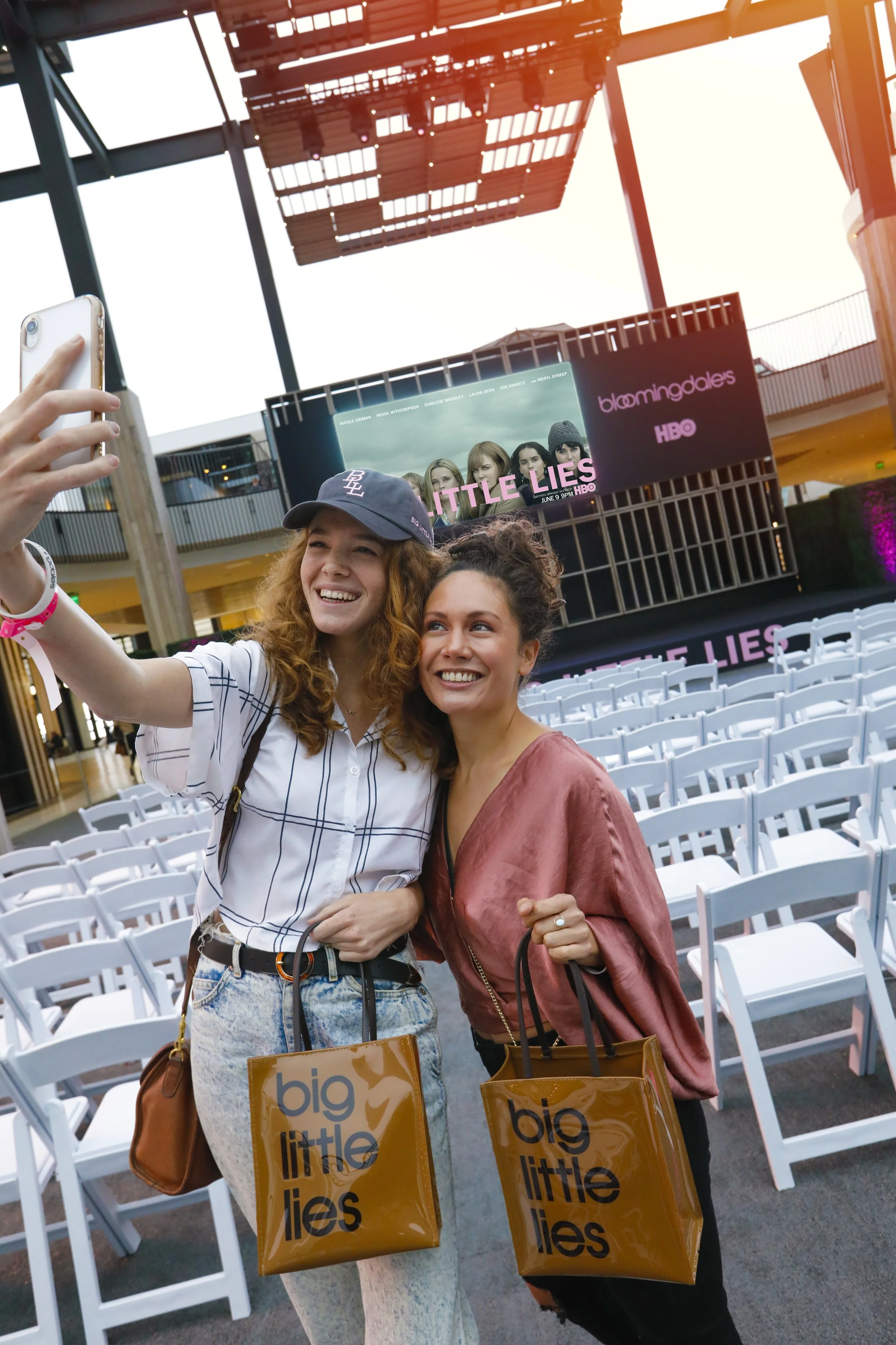 Westfield Rewards x Bloomingdale's HBO 'Big Little Lies' Season Premiere