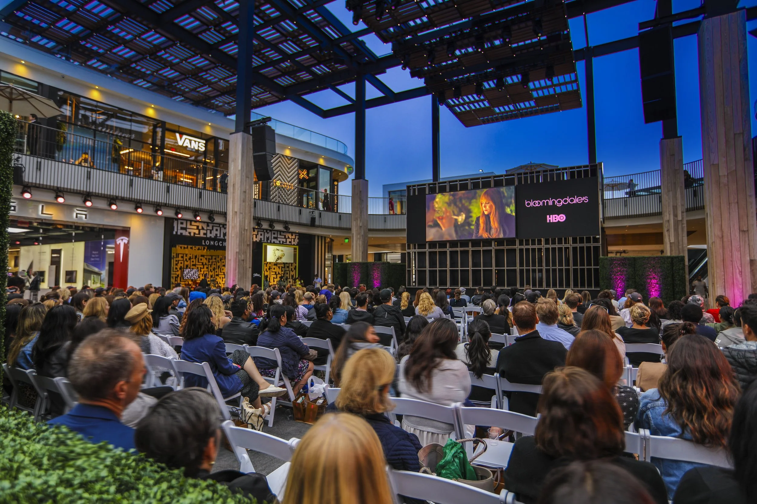 Westfield Rewards x Bloomingdale's HBO 'Big Little Lies' Season Premiere