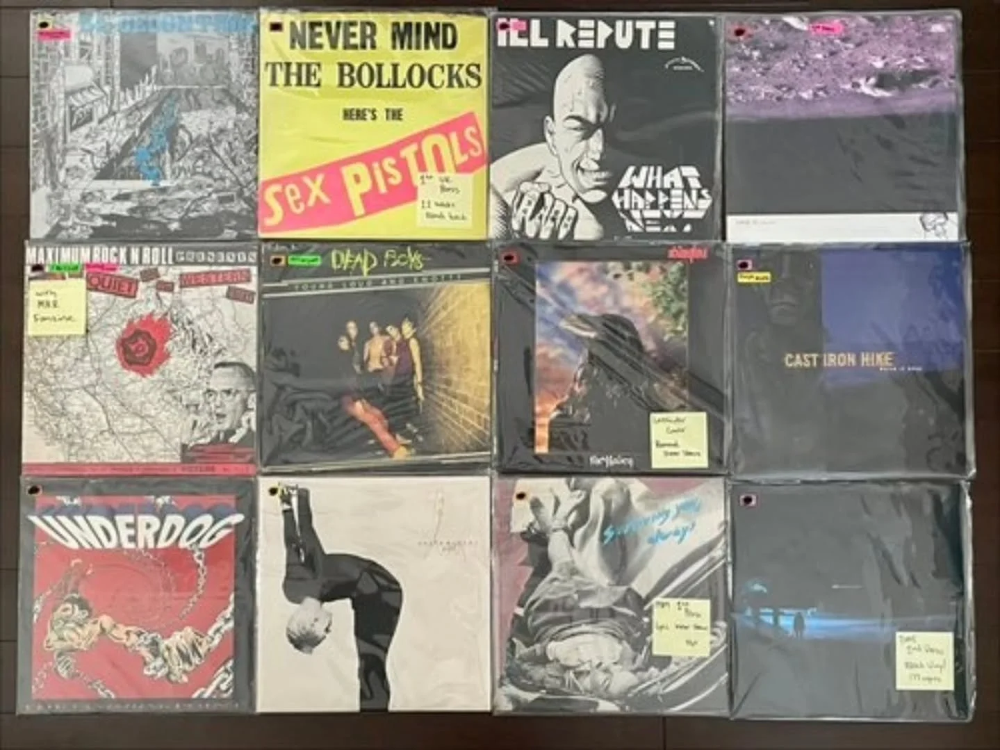 ☆DEALER SPOTLIGHT☆
JOHN SLADEWSKI / REGION 1 RECORDS

&bull; MARCH 15 2026 &bull;
Field House: Garden City Record Show

John Slade of Region 1 Records from New Bedford, MA will be returning to Garden City. He will have expansive inventory including b