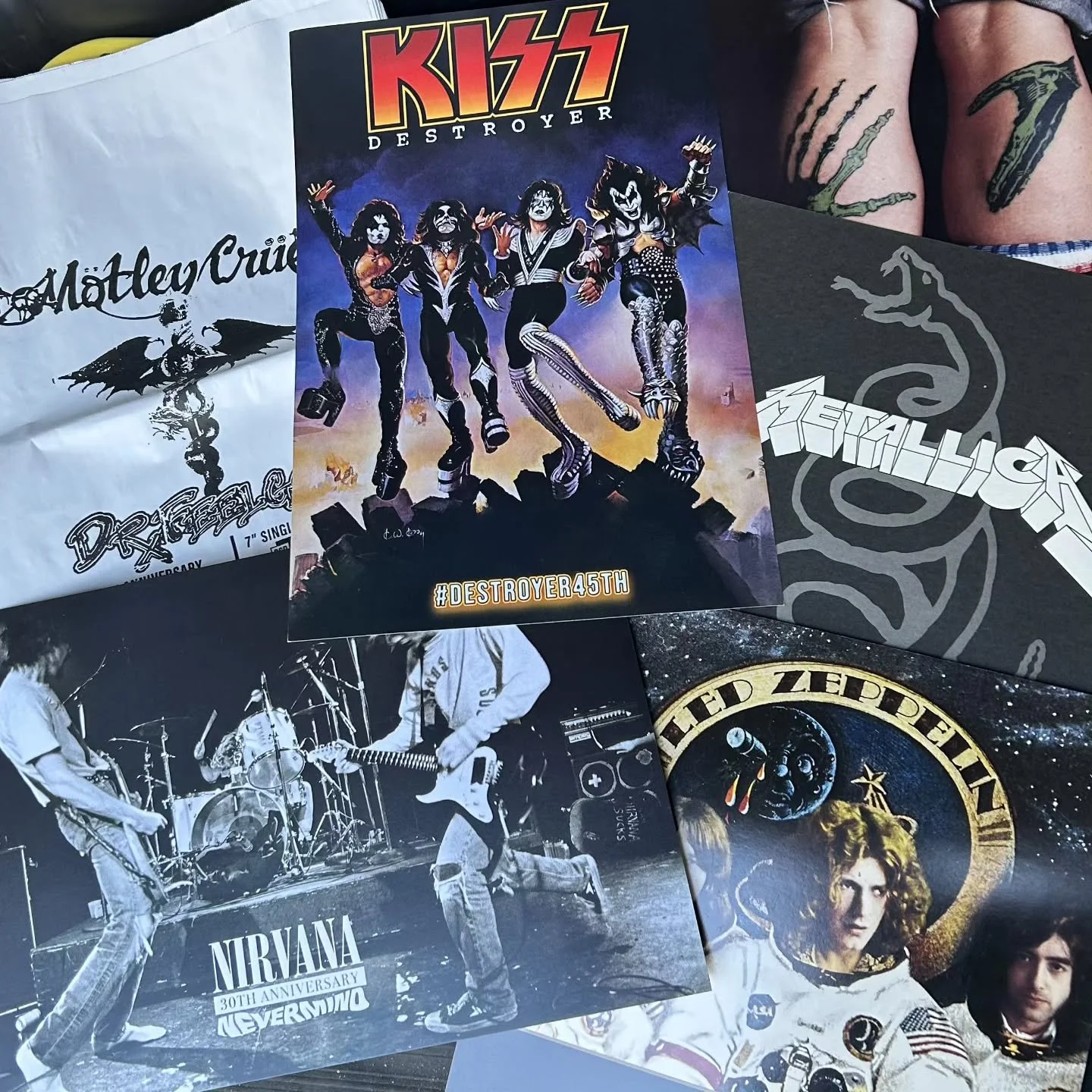 ☆DEALER SPOTLIGHT☆
@holdfastrecordsnj / HOLDFAST RECORDS

&bull; MARCH 15 2026 &bull;
Field House: Garden City Record Show

Holdfast Records is formerly a brick and mortar Record Shop in Asbury Park , NJ specializing in Reggae, Rock, Punk, Jazz, Meta