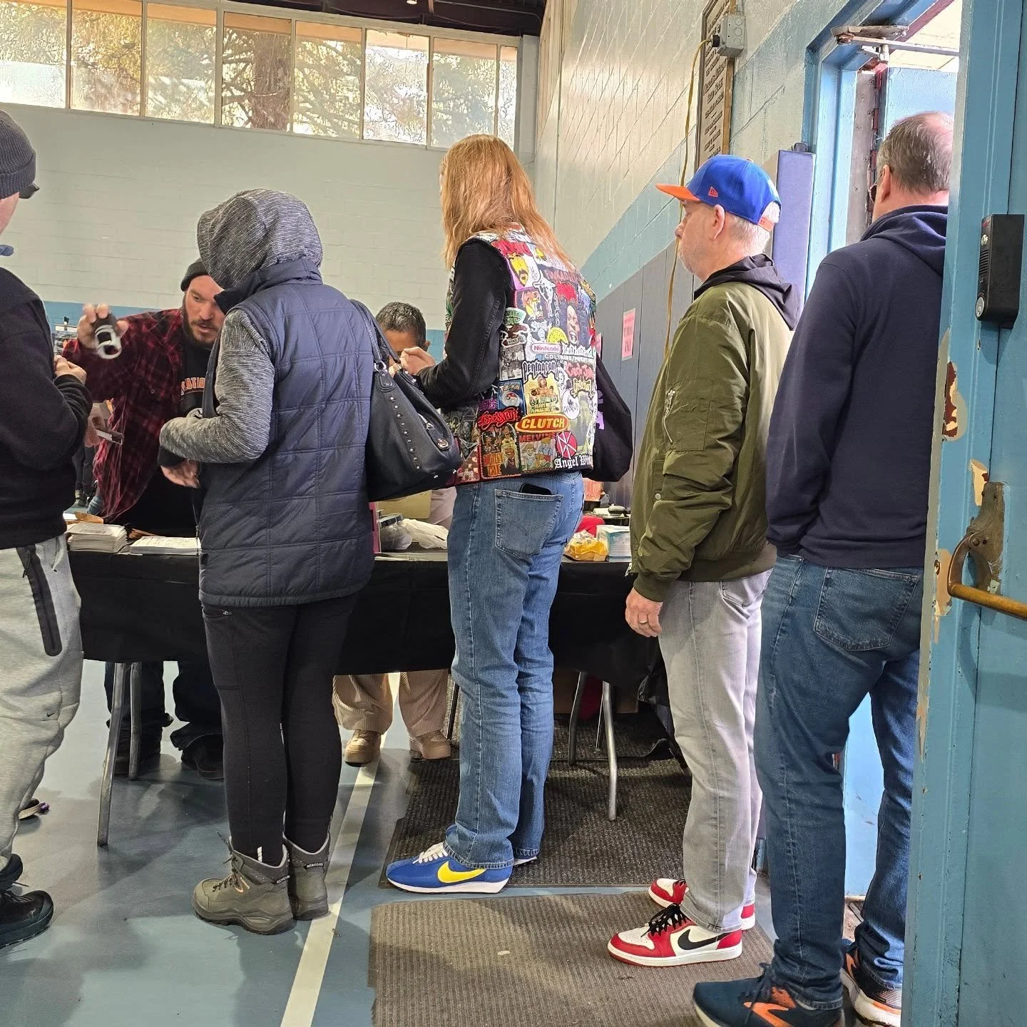 We would like to thank the over 1500 customers that attended the show this weekend. What an incredible turnout!!! Always a big thanks to the vendors and venue staff. We can't wait for the next show to be bigger and better! 

Liked the music you heard