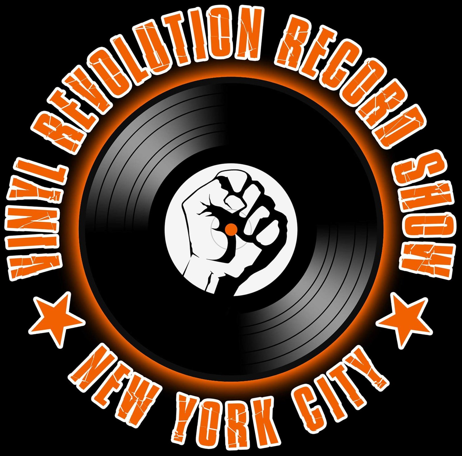 Vinyl Revolution Record Show