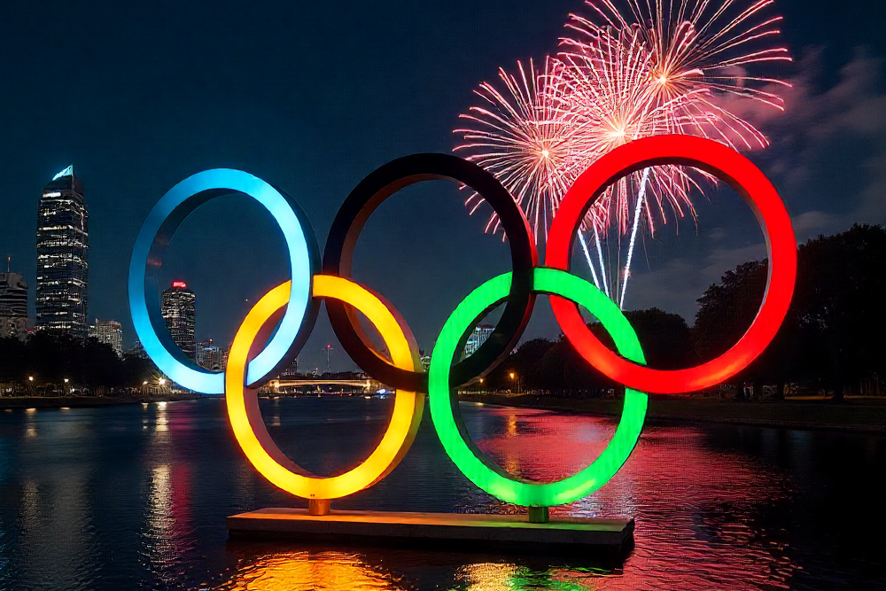 Brisbane’s Olympic Effect