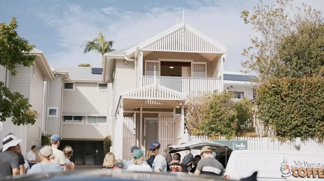 A Decade of Auctions in South East Queensland