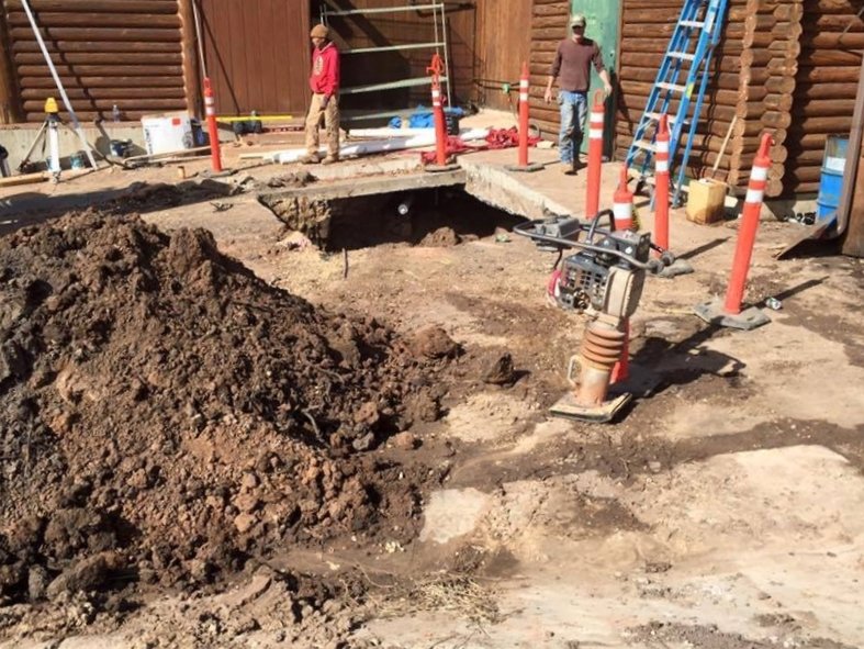 Zion Ponderosa 2016 grease trap.jpg