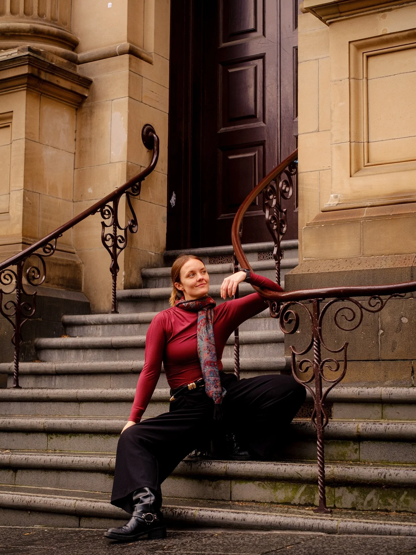 Who am I kidding, I am so proud of myself. 

And yes, it&rsquo;s damn cool that I&rsquo;ve now been full time for a year and a half (🥹) but you want to know what&rsquo;s even cooler? 

How freaking cool the spaces I hold for women are. 

Thats the m