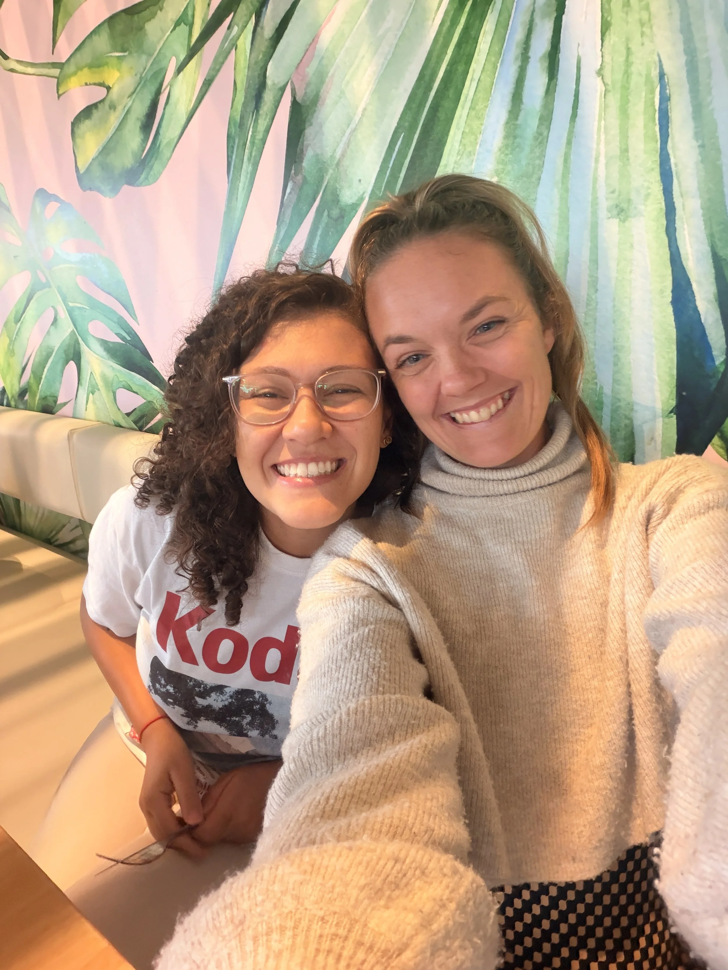 What Happens When a Branding Photographer Invests in Her Own Business: A VIP Day with Vivian Gasperotto