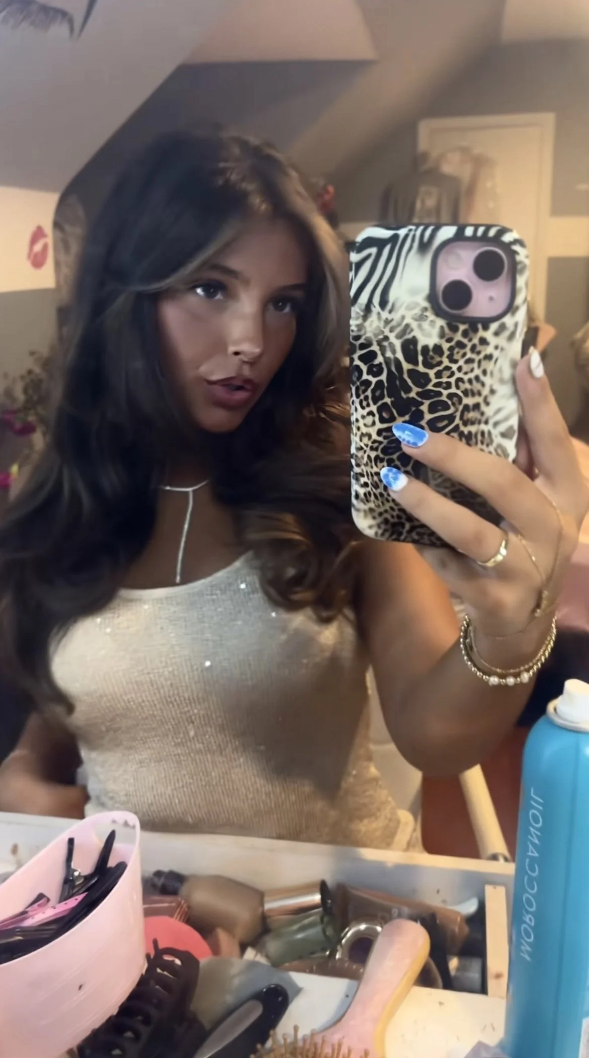 CHEETAH CASE