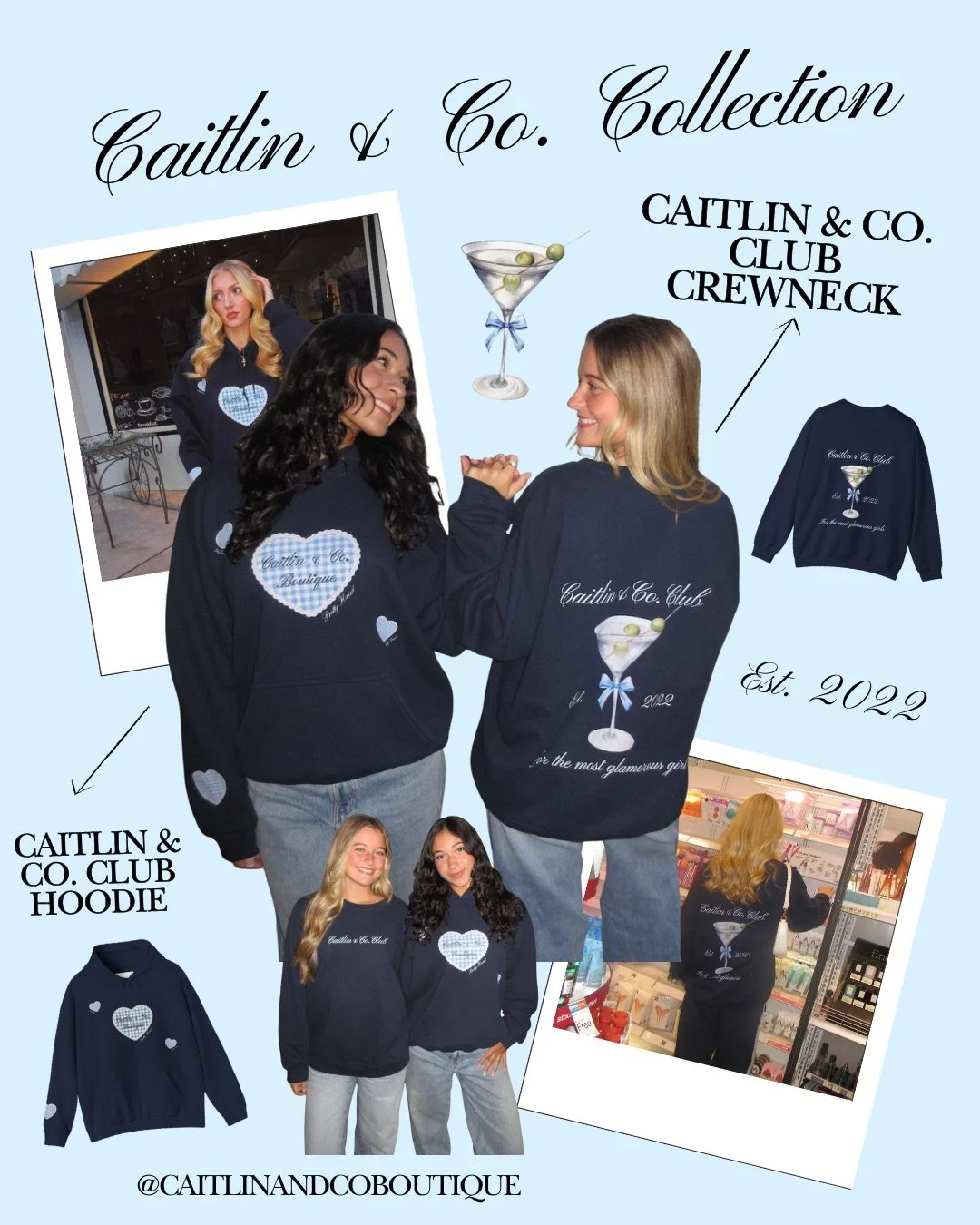 CAITLIN & CO. COLLECTION BUNDLE