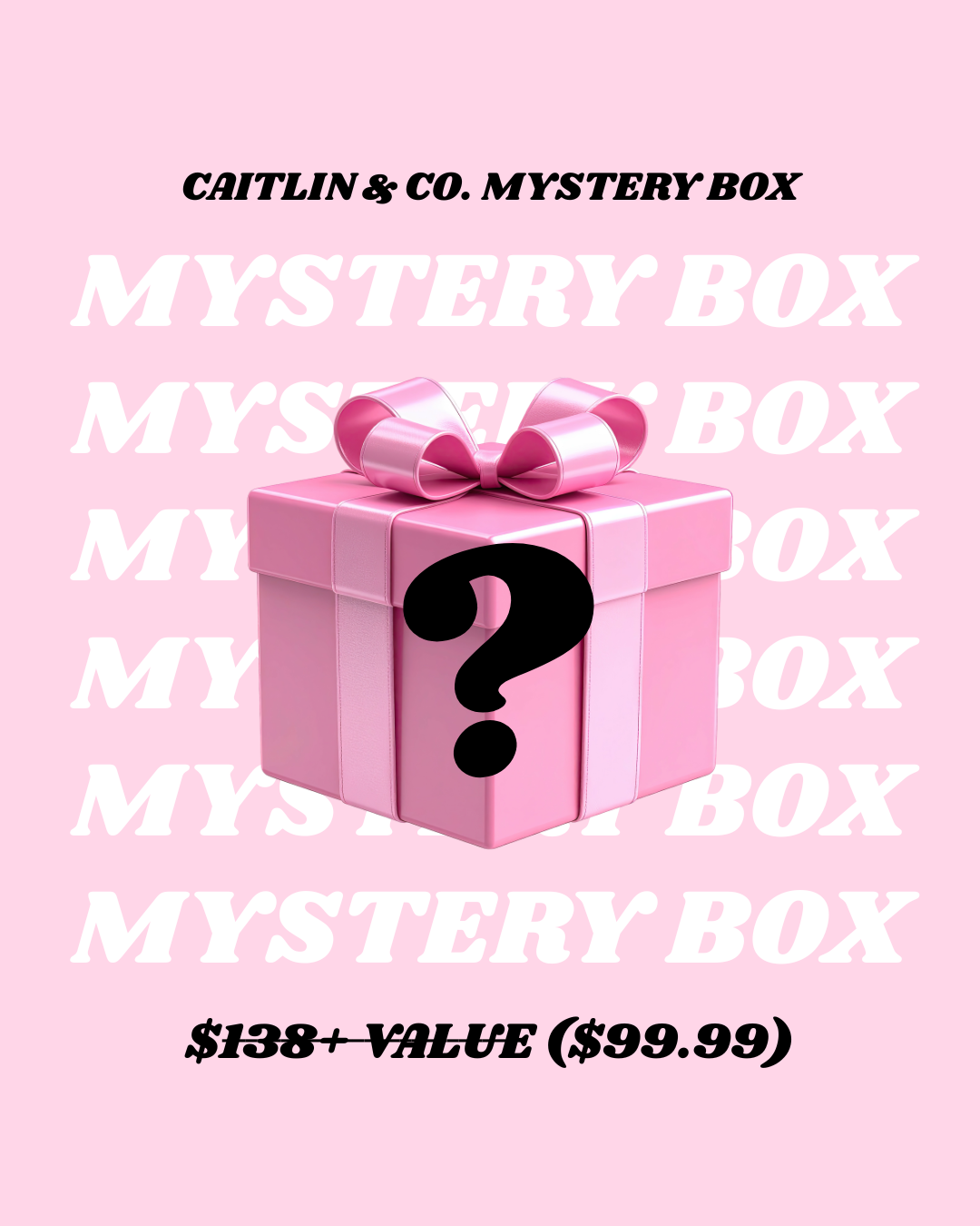 CAITLIN & CO. MYSTERY BOX