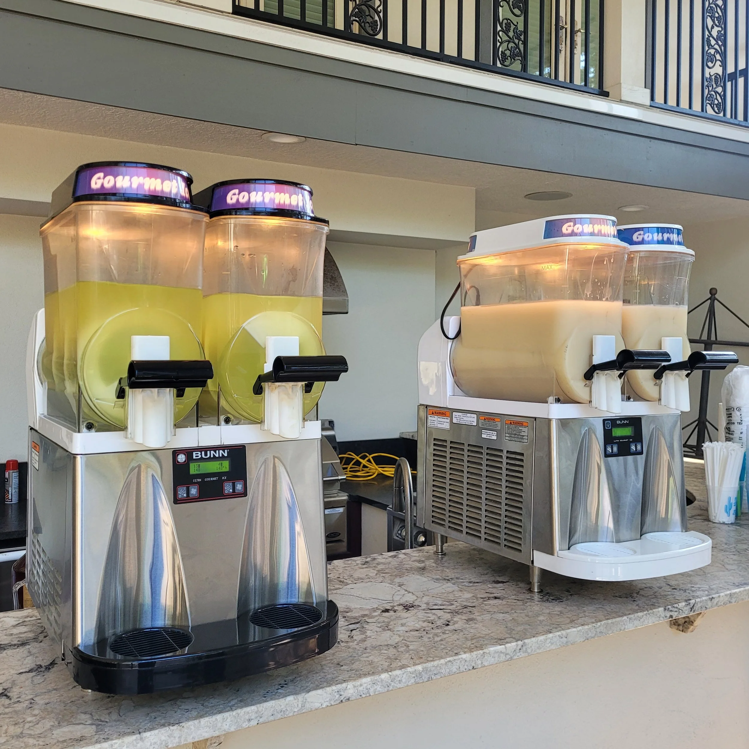 Slush Plus - Margarita Machine Rentals - Frozen Drink Machines