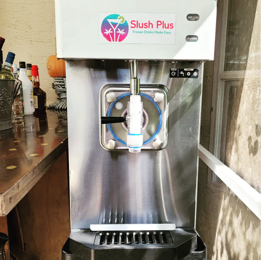 Slush Plus Margarita Machine Rentals Soft Serve Machine Rentals