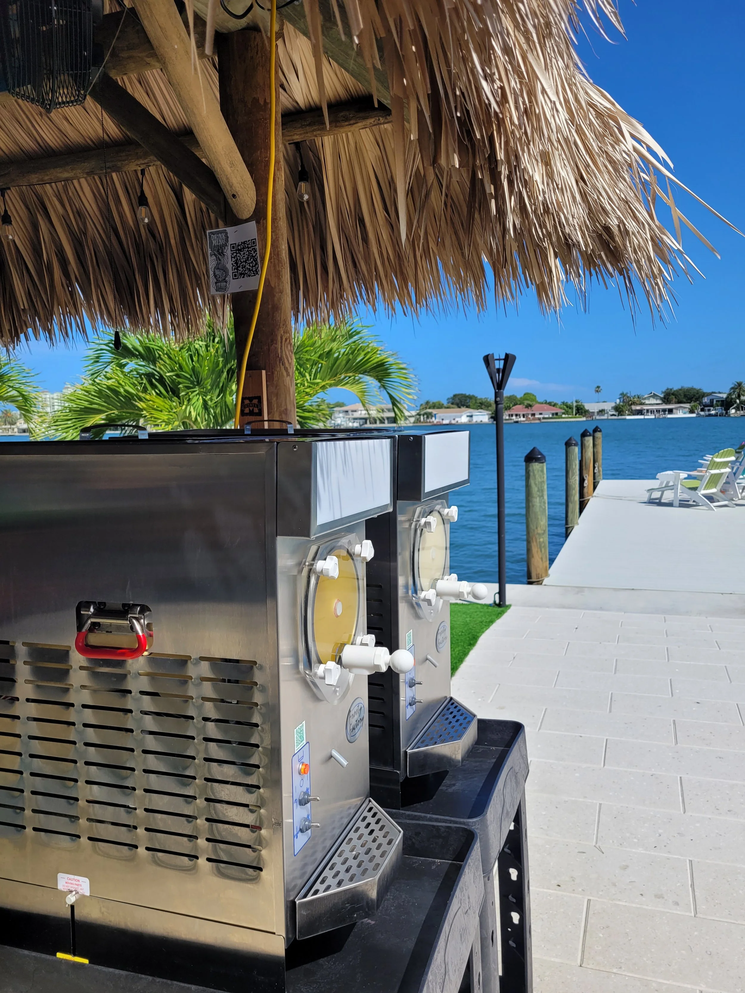 Slush Plus - Margarita Machine Rentals - Soft Serve Machine Rentals
