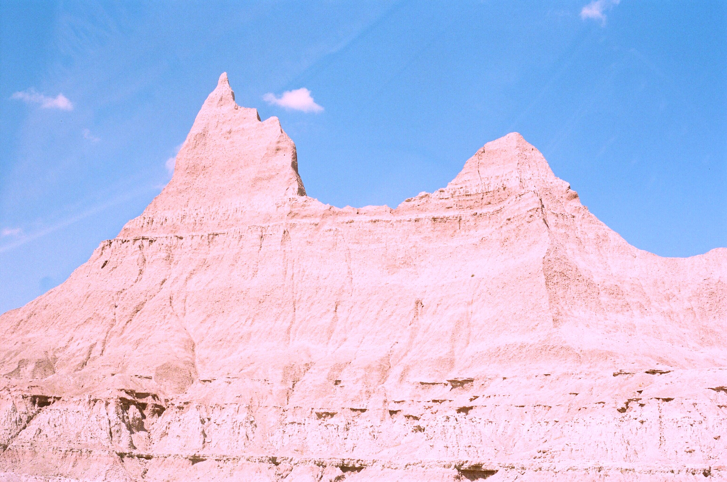 Badlands, SD