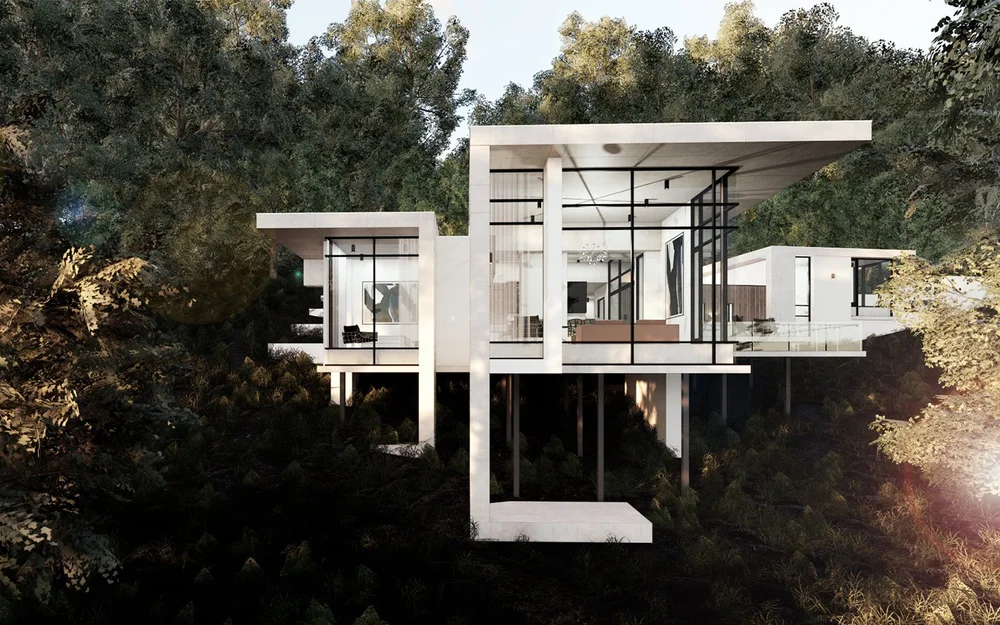 number 38 stirling — Black Rabbit Architecture + Interiors