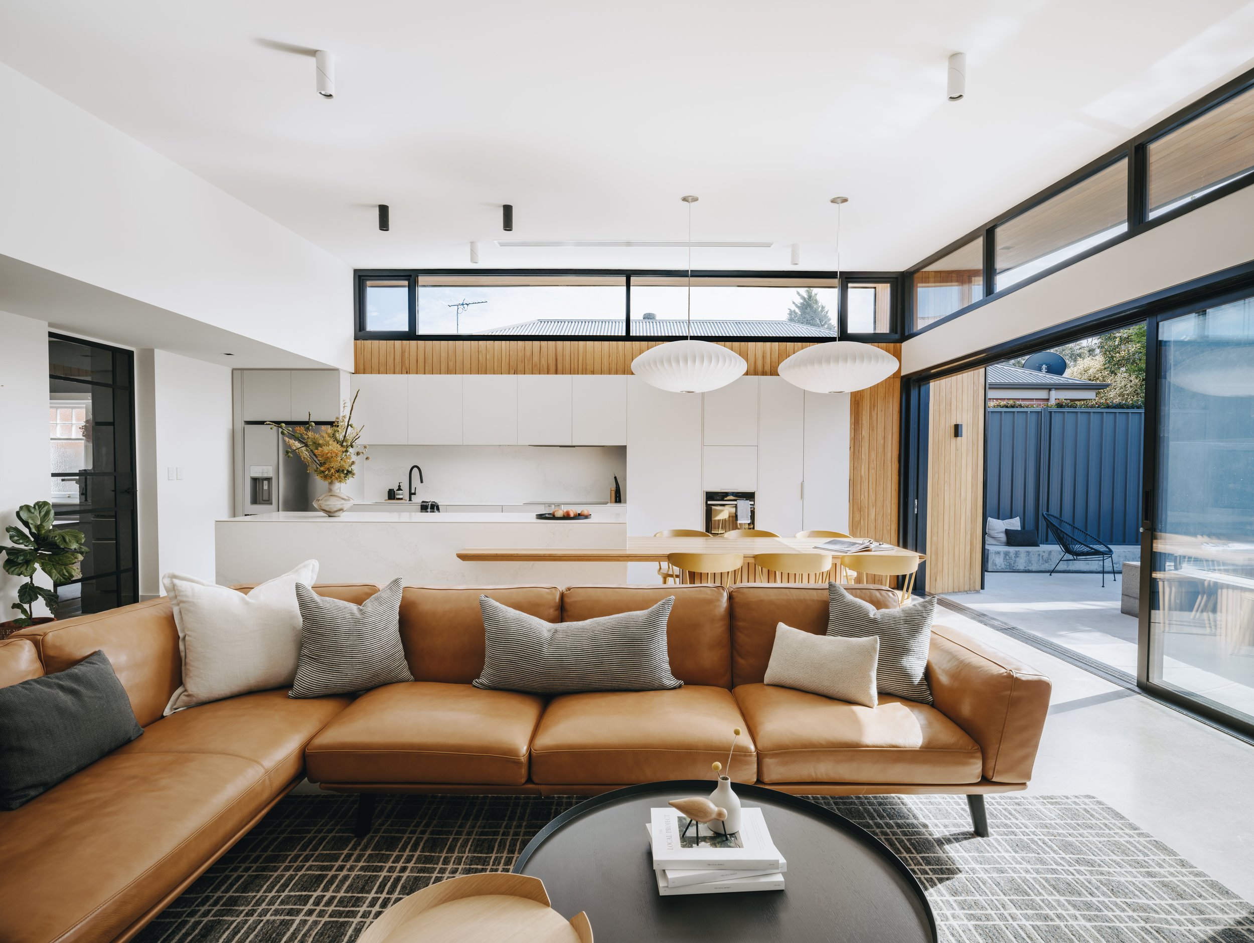 number 27 myrtle bank — Black Rabbit Architecture + Interiors