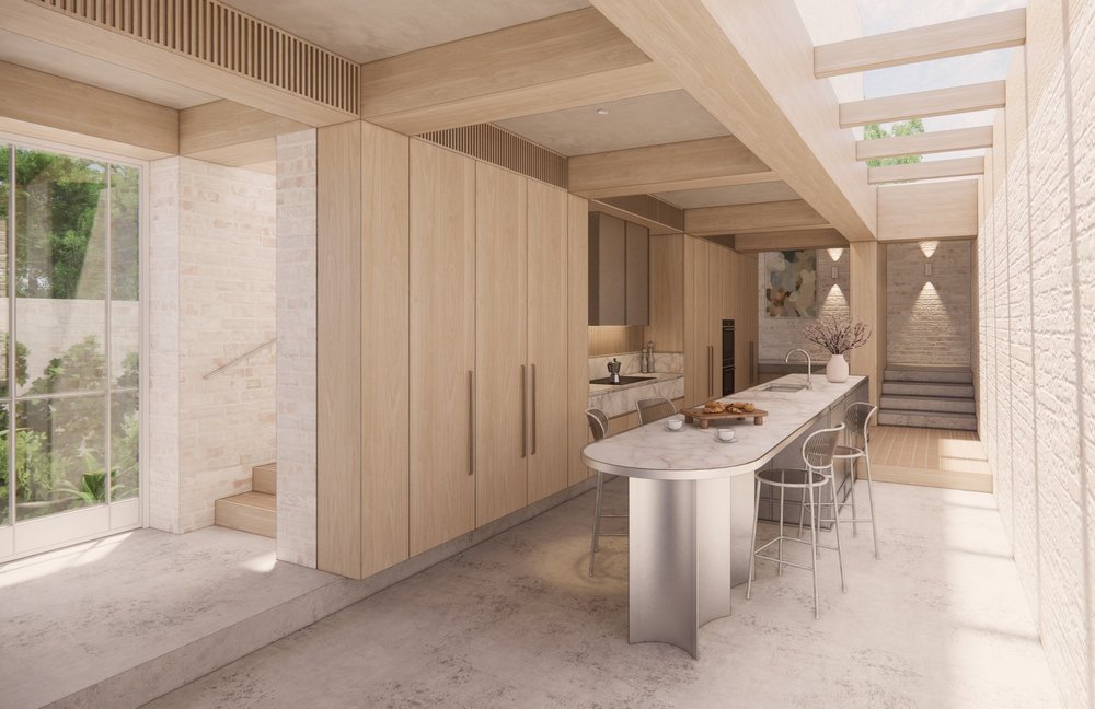 number 79 richmond — Black Rabbit Architecture + Interiors