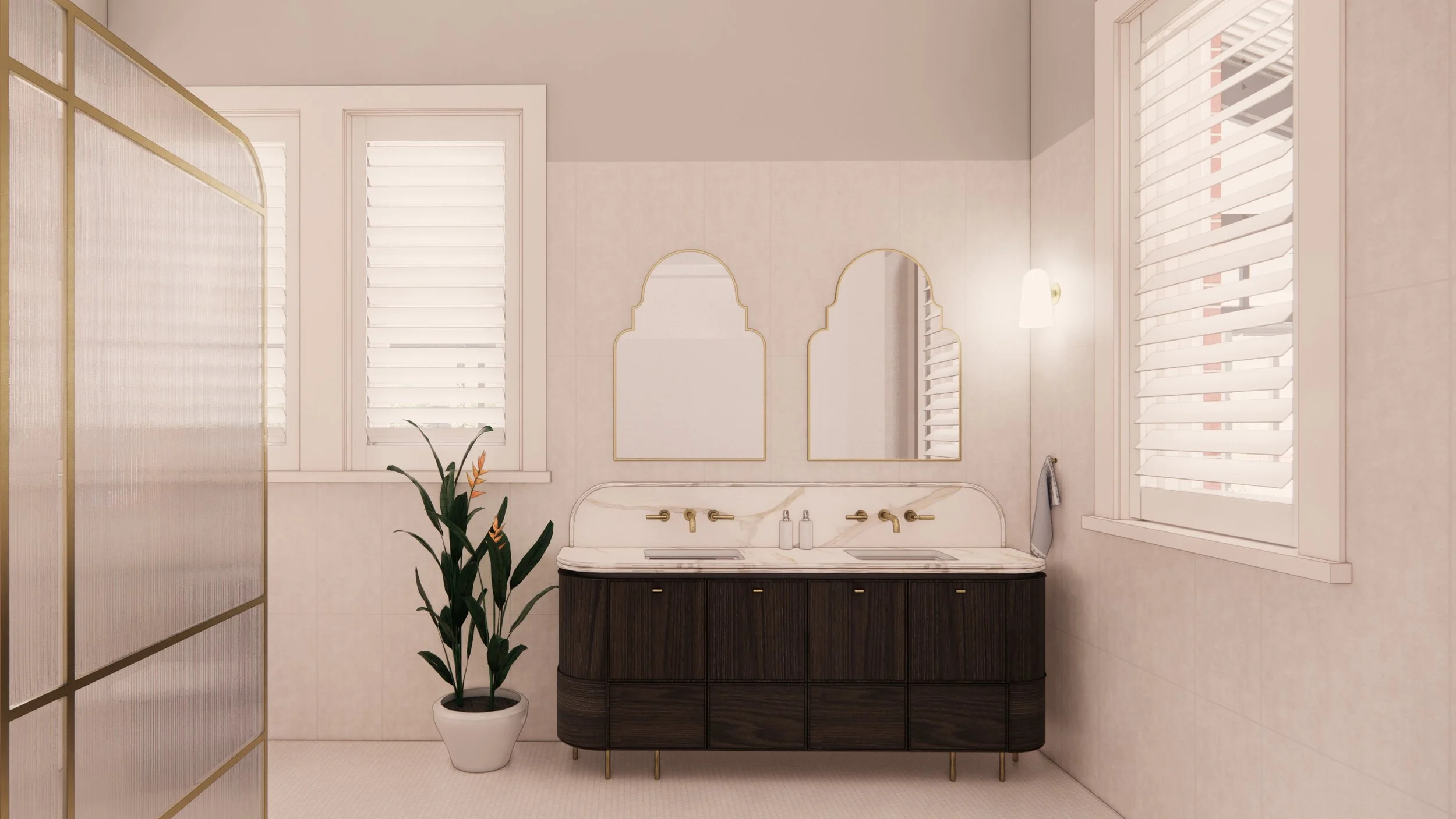 Architecturally designed home. Luxury Home. Heritage Home restoration. Adelaide Interior Design. Adelaide Architecture. Addition and Alterations. Bespoke design. Sophisticated design. Residential Interiors. Bathroom Renovation. Bullnose Stone. Custom