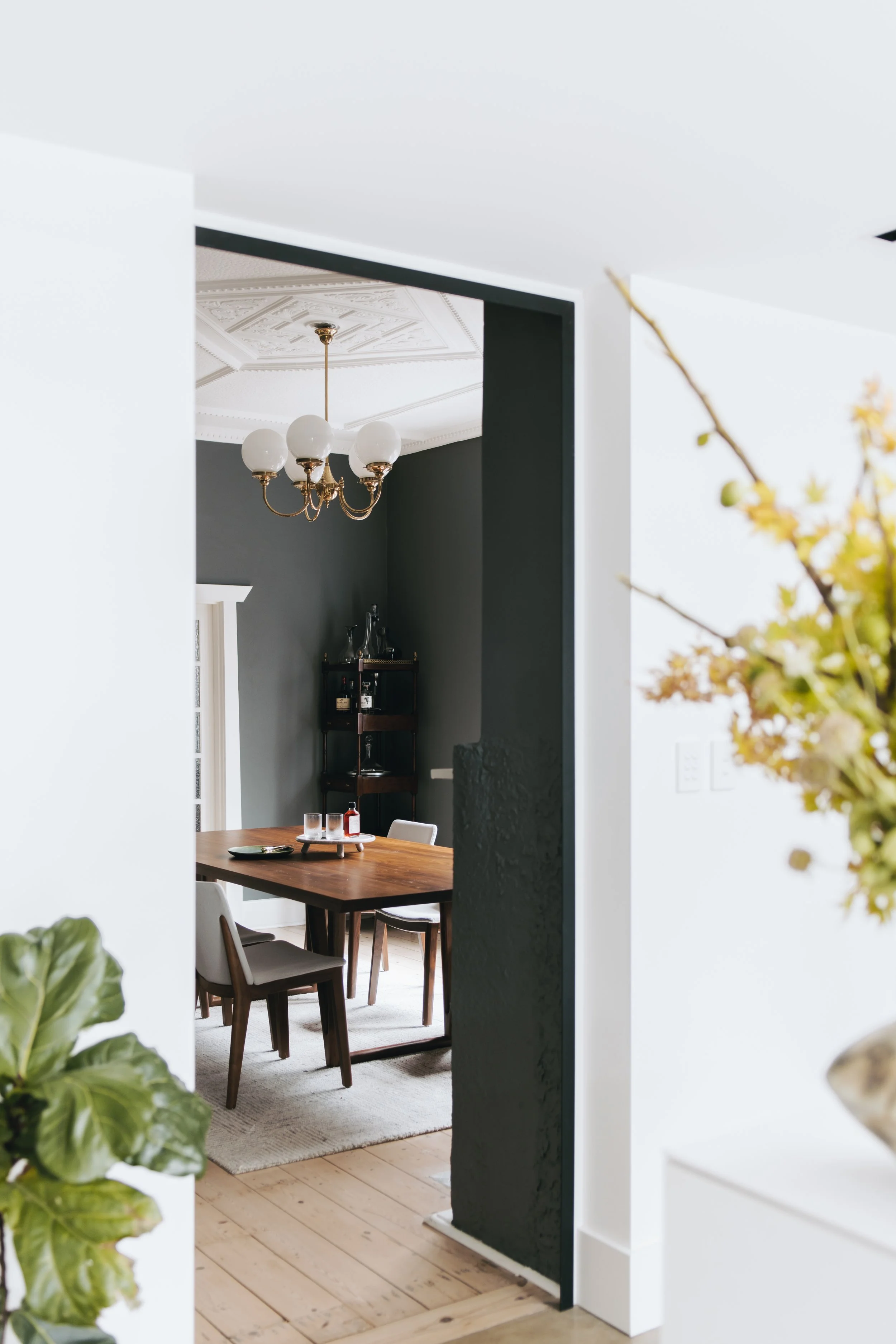 number 27 myrtle bank — Black Rabbit Architecture + Interiors