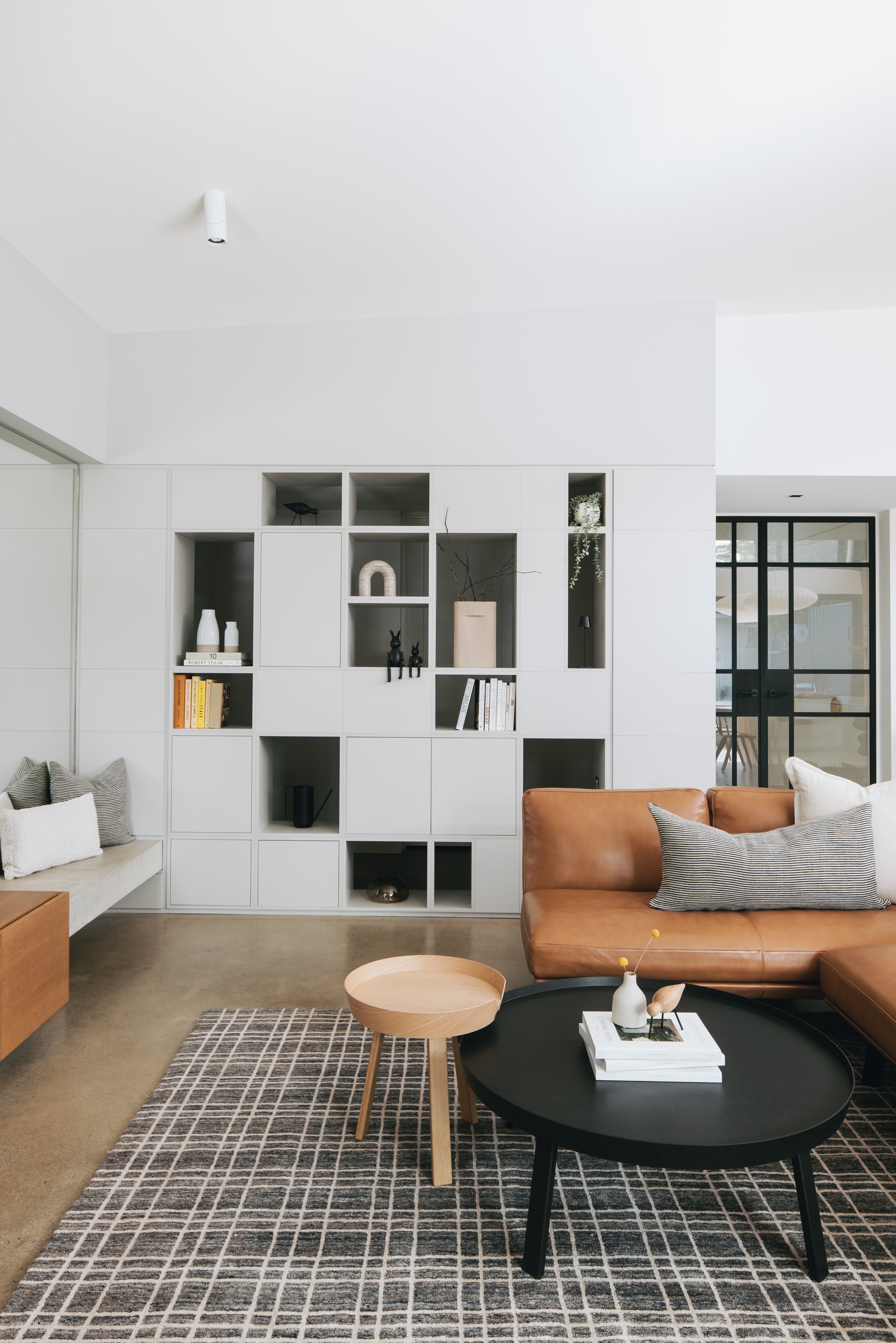 number 27 myrtle bank — Black Rabbit Architecture + Interiors