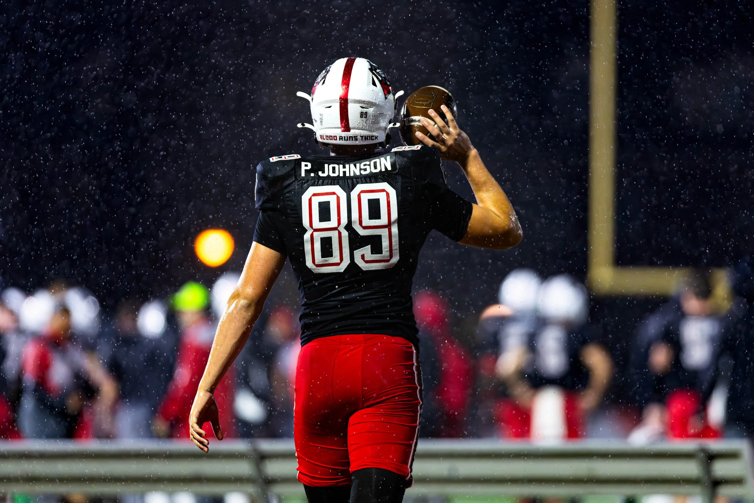 East Stroudsburg University defeats Pace University 31-12 at East Stroudsburg on September 4th, 2025..jpg