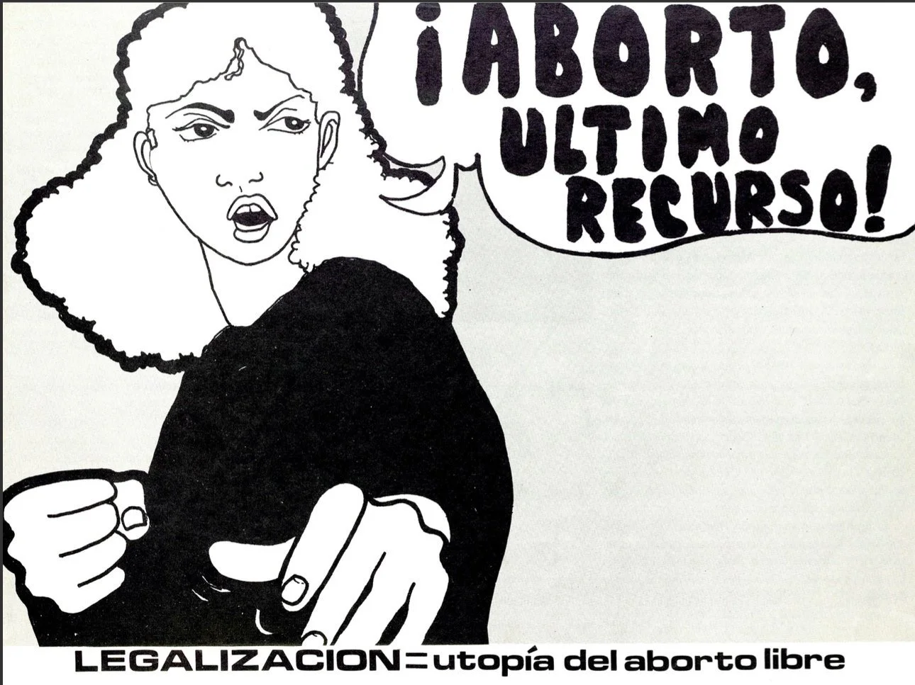 Archive of Feminist Publications, 1970s-1990s (Mexico)
