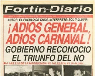 Fortín Mapocho: Photograph and newspaper archive of the social democratic newspaper that ran during the military dictatorship in Chile