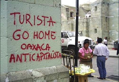 2006 Oaxaca Uprising