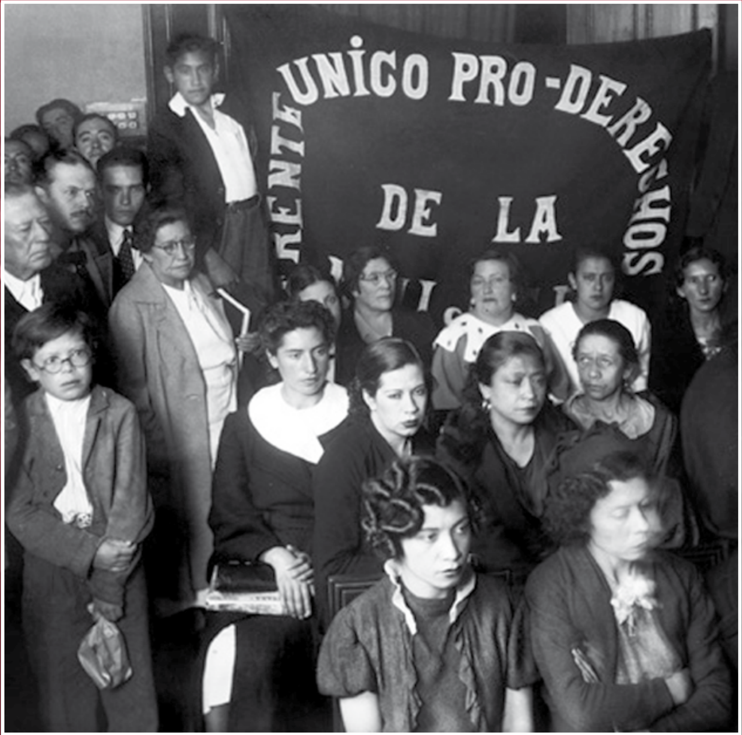 Pro Women's Rights United Front (Mexico, 1935-1939)