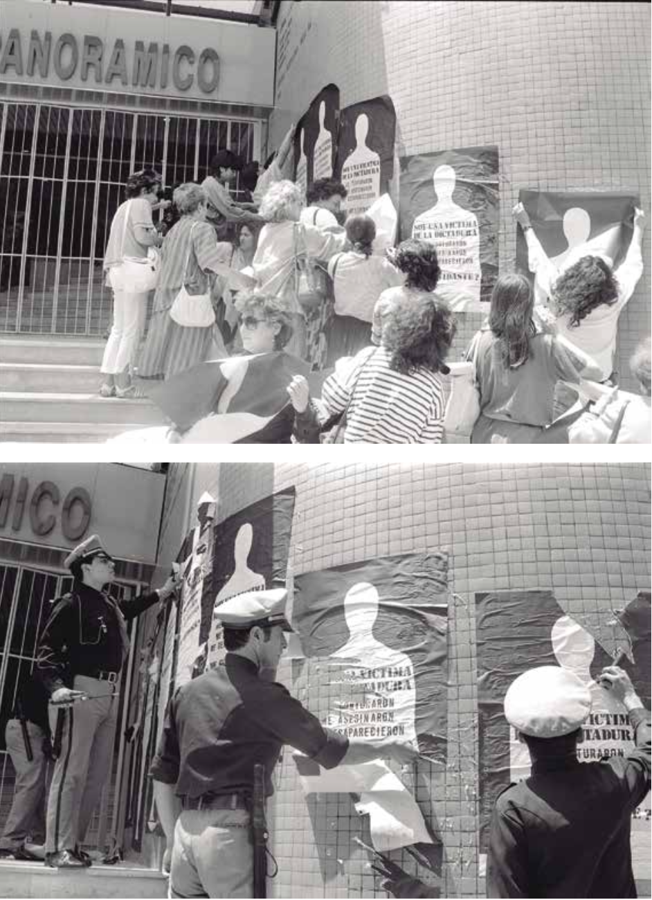 Chile's Museum of Memory Archive