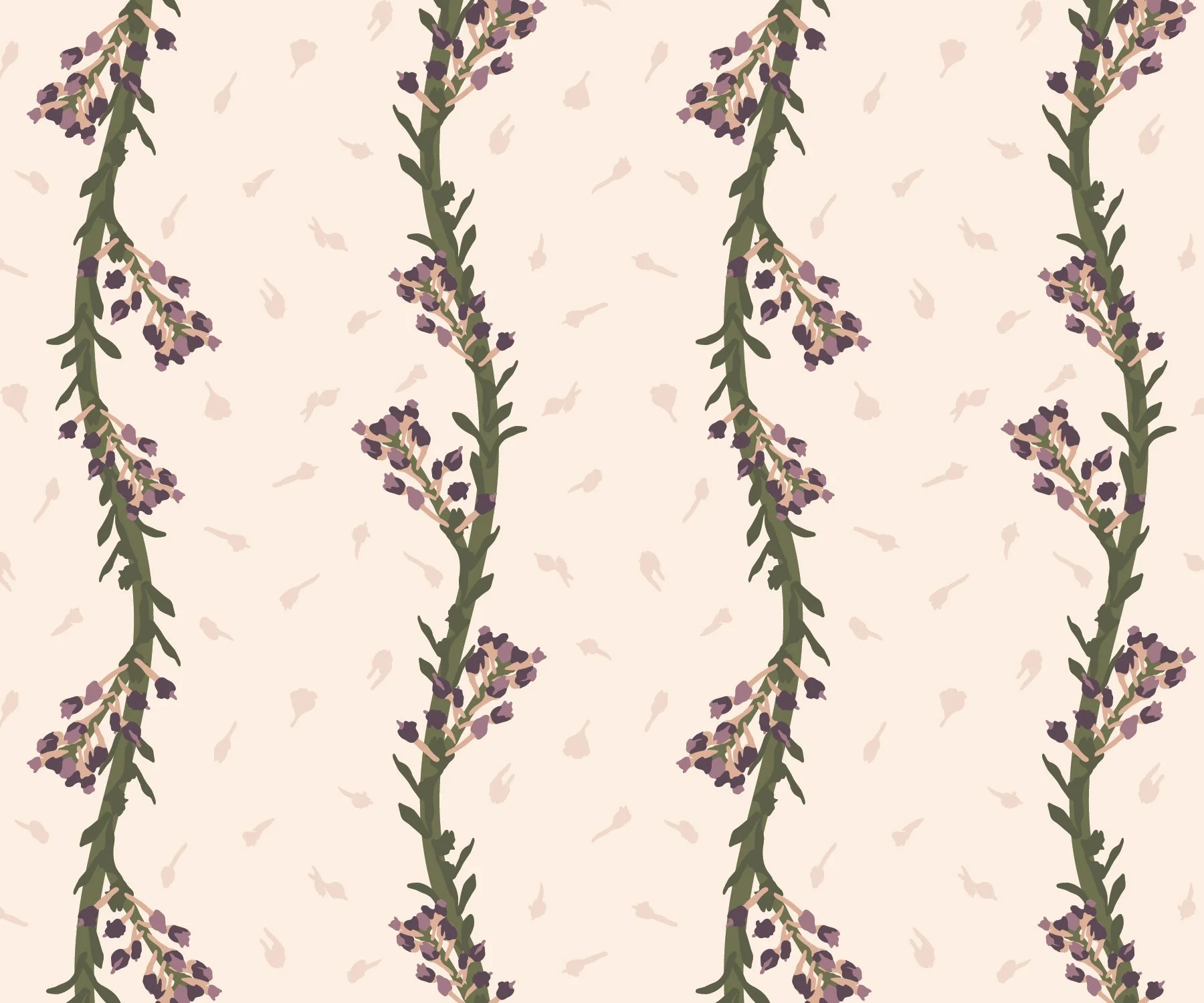 Step 4. A final, finished pattern.