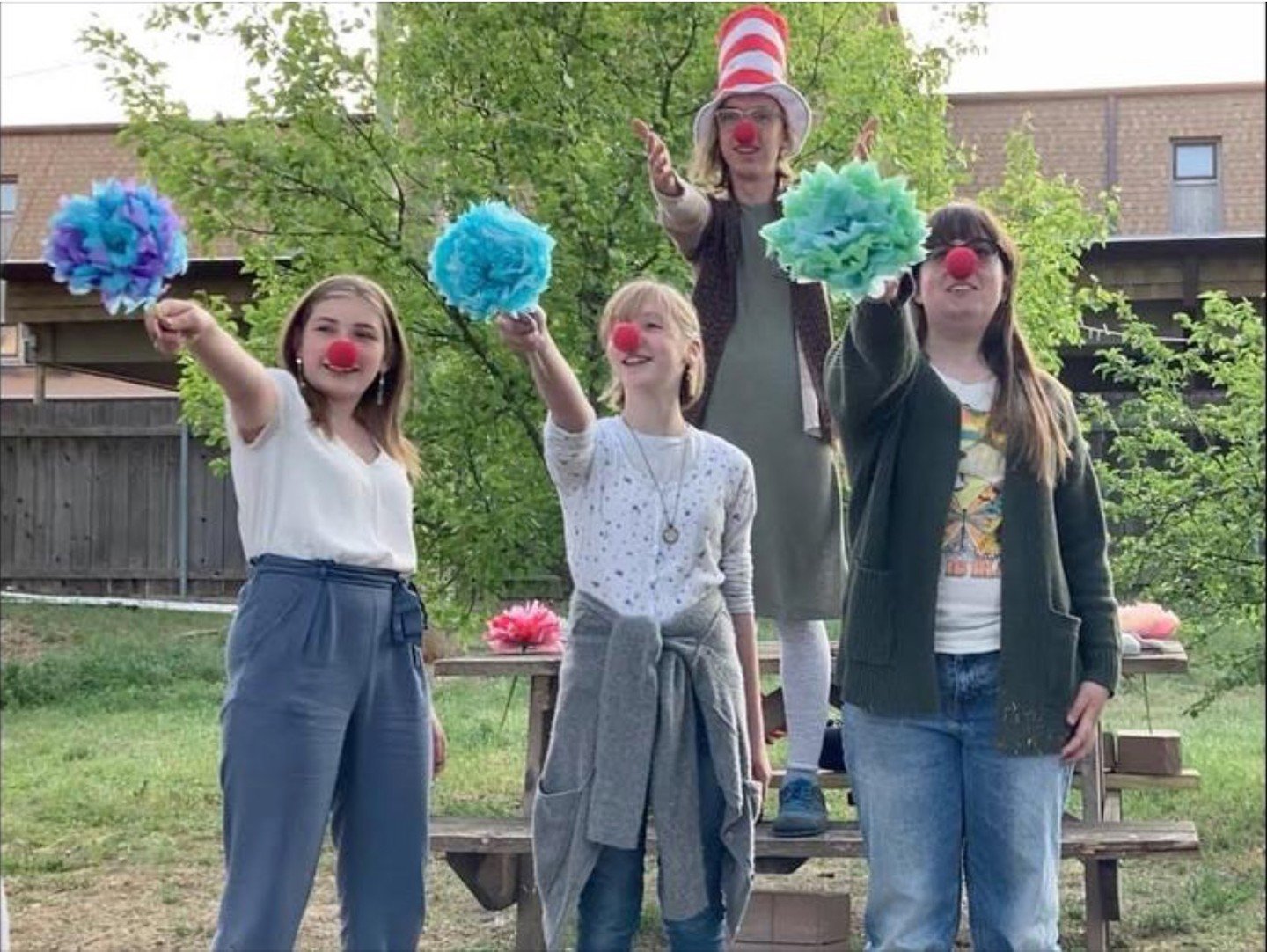 As we enter our final fundraising week for the Star-Splitter Academy, we wanted to highlight the projects and performances our students create throughout the year. Each piece is a direct result of their learning. 

This year, our students have made s