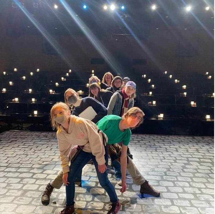 Week Two of the First-Ever Star-Splitter Fundraiser (link in bio)

This year, thanks to a Vela Foundation micro-grant and the support of our Star-Splitter community, we were able to take our students on a series of trips that took our education on th