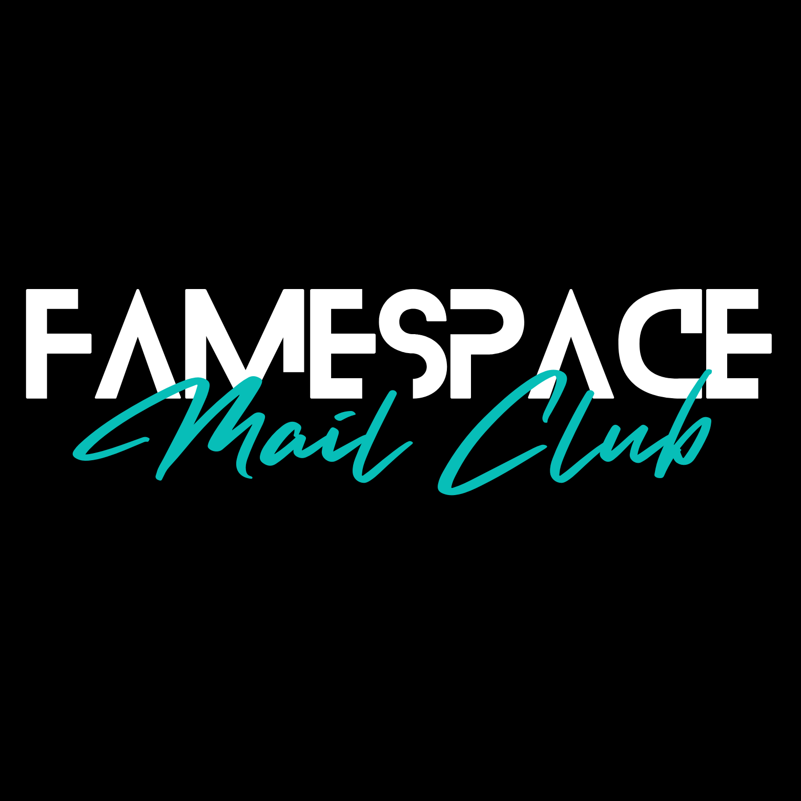 FAMESPACE Mail Club — Monthly Subscription