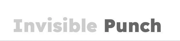 INVISIBLE PUNCH