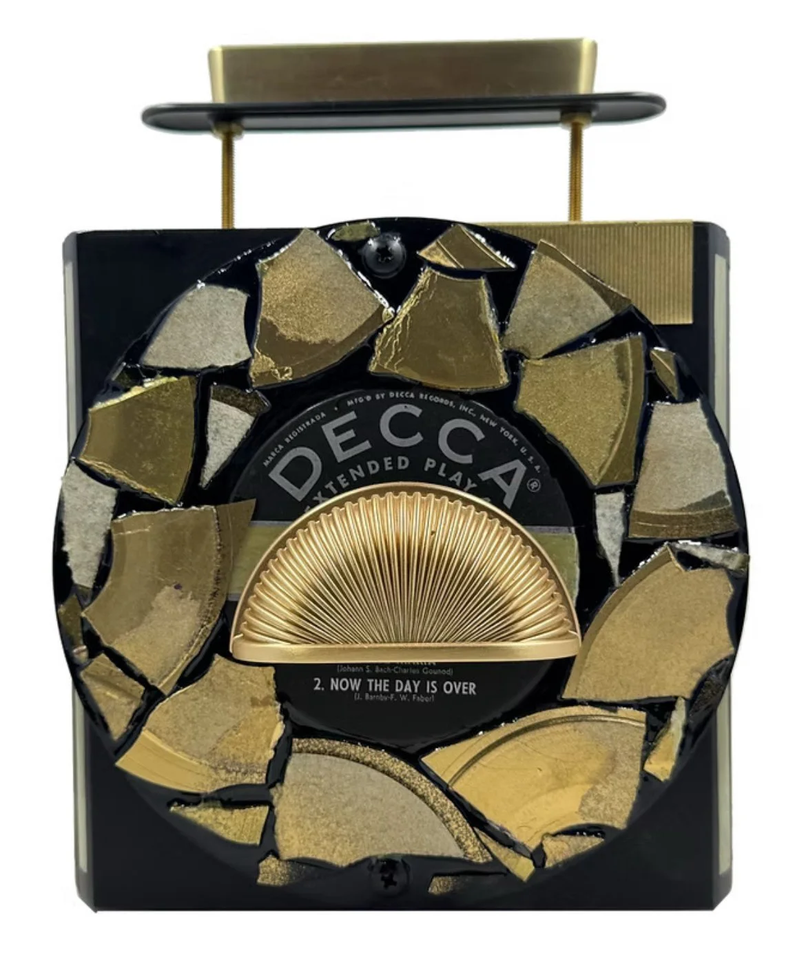 Extended Play Mosaic Carry by Worthwhile Baggage