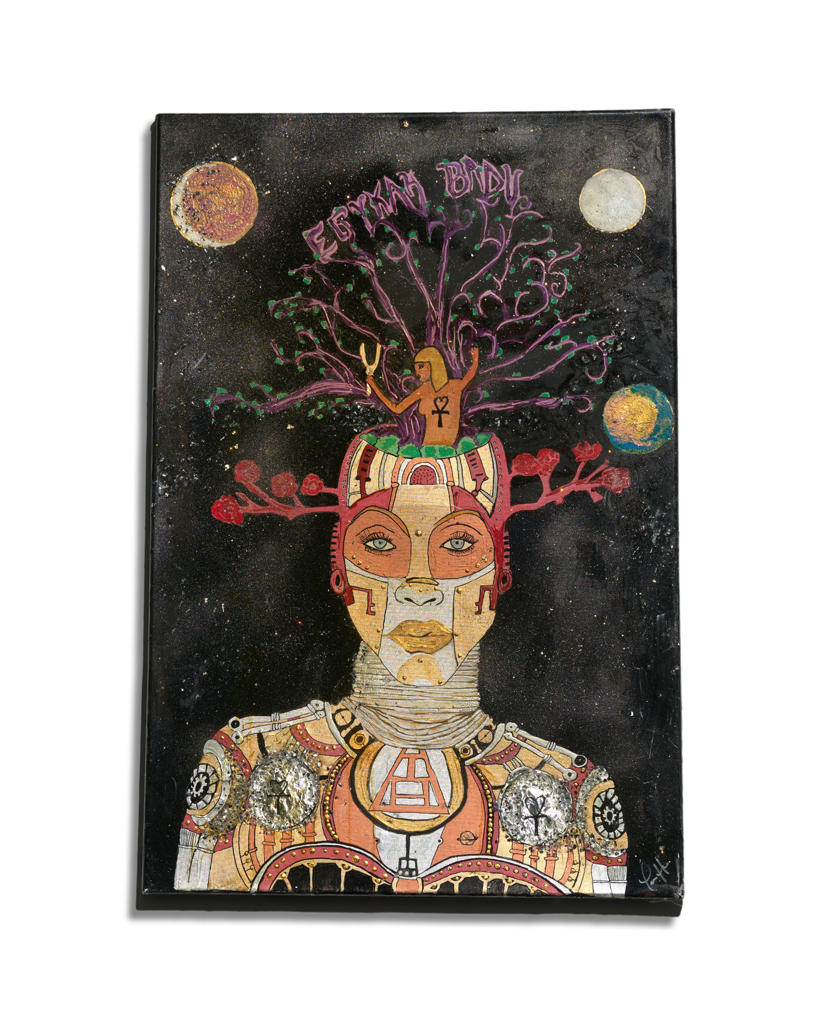 “Out of My Mind” by CRYSTAL ELYSE