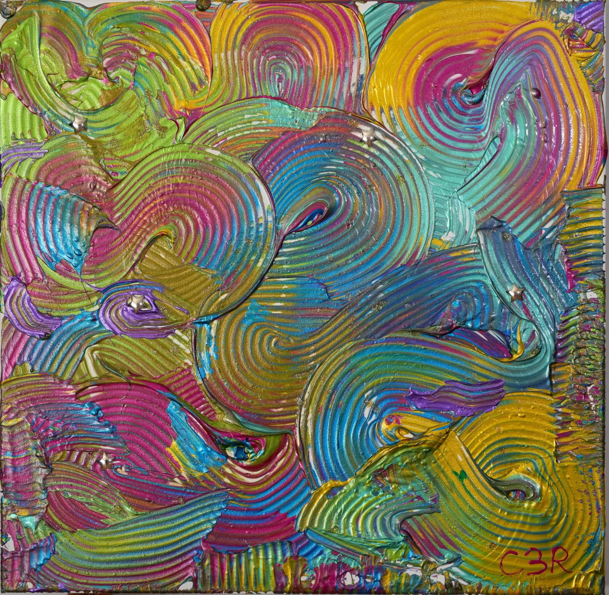 Dream until it’s a reality by CRISTINA CHIONNI TREROTOLI