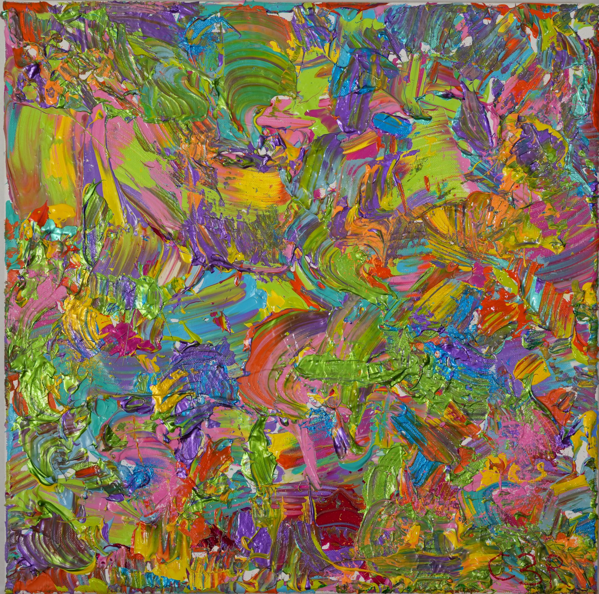 Have a colourful Mind by CRISTINA CHIONNI TREROTOLI